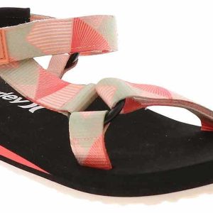 Hurley Raise Peach Women's Strap Sandal