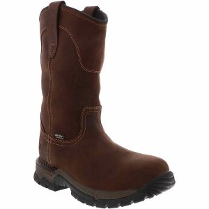 Irish Setter Two Harbors 11-In Pull On Men’s Steel Toe Boot
