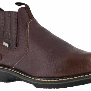 Iron Age Ground Breaker Men's Steel Toe Slip-On Work Boot