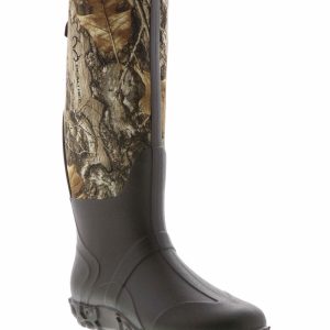 Itasca Camo Sloped Neoprene Men's Weather Boot