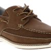 Izod Harding Men's Boat Shoe
