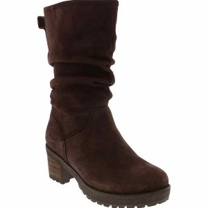 Jambu Amy Women’s Winter Weather Boot-Brown