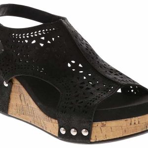 Jellypop Alasia Women’s Wedge Sandal