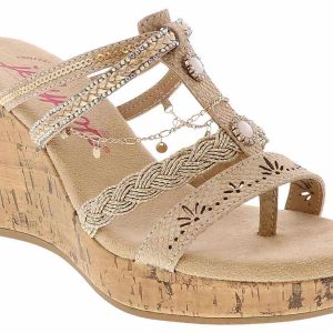 Jellypop Amelina Women's Wedge Sandal