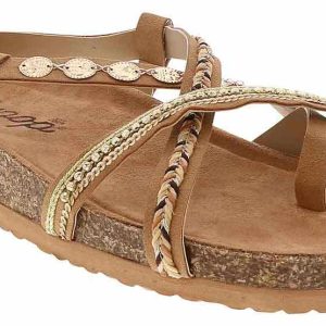 Jellypop Antoni Women’s Footbed Sandal