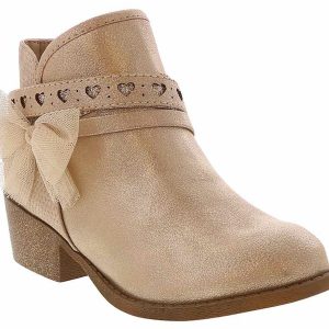 Jellypop Love Me Gold Youth Girls’ (11-3) Fashion Bootie