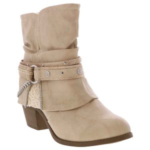 Jellypop Rhory Bone Women’s Fashion Boot
