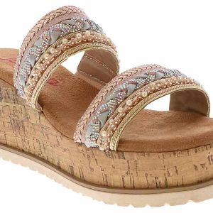 Jellypop Sarita Women's Wedge Sandal