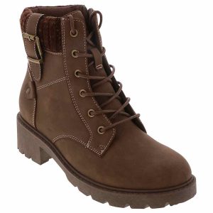 Jellypop Tacoma Women’s Combat Boot