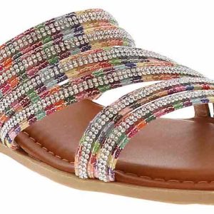 Jellypop Villa Beaded Women's Fashion Sandal
