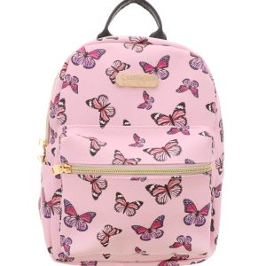 Jessica Simpson Butterfly Mini Backpack