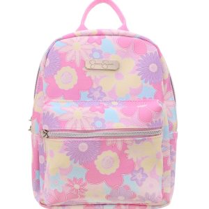 Jessica Simpson Retro Mini Backpack