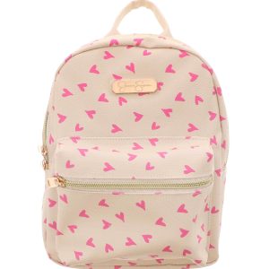Jessica Simpson Heart Mini Backpack