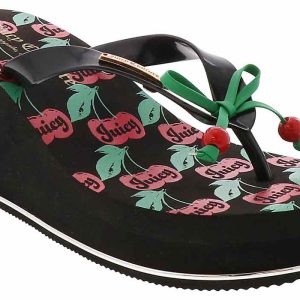 Juicy Couture Umani Women’s Platform Wedge Sandal