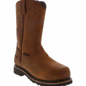 Justin Boots Wyoming Worker 11 Men’s Composite Toe Work Boot