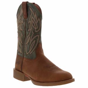 Justin Boots 11 Inch Rendon Men’s Wide Width Western Boot
