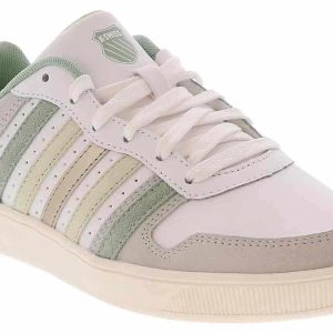 K-Swiss Court Palisades Junior Girls’ (4-7) Court Sneaker