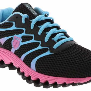 K-Swiss Tubes Summer Wave Junior Girls’ (3.5-7) Running Shoe