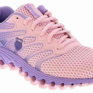 K-Swiss Tubes Bubblegum Junior Girls’ (3.5-7) Running Shoe