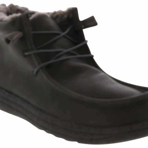 Lamo Trent Men’s Faux Fur Boot