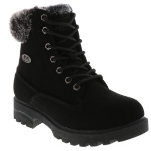 Lugz Empire Hi Women's Fashion Boot - Black