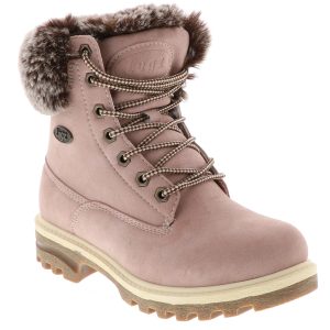 Lugz Empire Hi Women's Fashion Boot - Pink