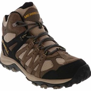 Merrell Accentor 3 Mid Men’s Waterproof Hiking Boot