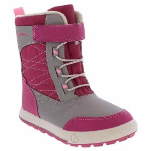 Merrell Snow Storm 2.0 Youth Girls’ (13-6) Weather Boot
