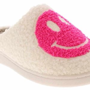 MIA Cozi Happy Face Women’s Slipper