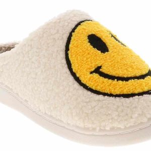 MIA Cozi Happy Face Women’s Slipper