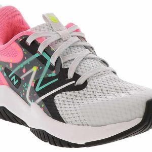 New Balance Rave Run V2 Junior Girls’ (4-7) Wide-Width Athletic Shoe