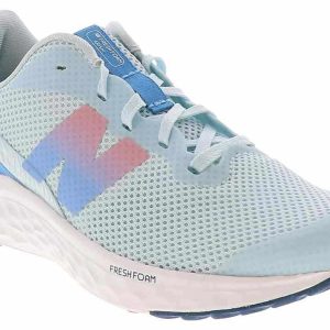 New Balance Arishi Junior Girls’ (4-7) Running Shoe