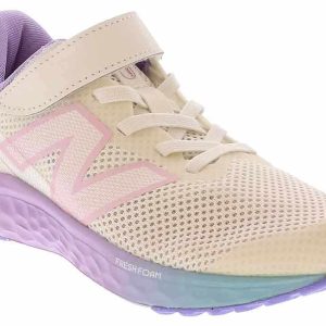 New Balance Arishi Youth Girls’ (11-3) Running Shoe