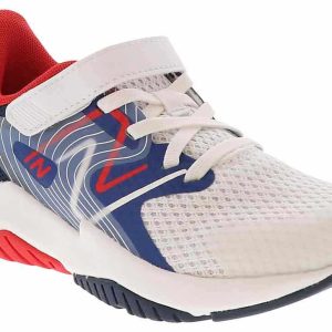New Balance Rave Run Youth Boys’ (11-3) Wide-Width Running Shoe
