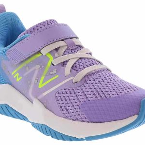 New Balance Rave Run V2 AC Youth Girls’ (11-3) Wide Width Running Shoe