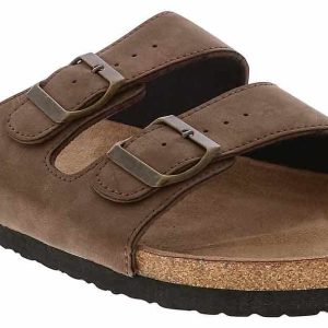 Northside Phoenix Coffee Men's Footbed Sandal