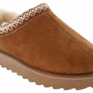 Northside Taylor II Tan Youth Girls’ (11-5) Fur Clog