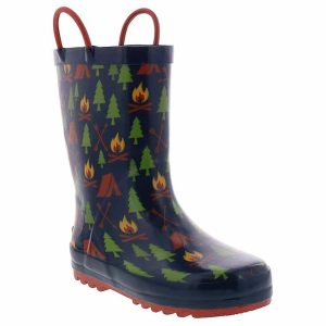 Northside Campfire Youth Boys' (11-3) Rain Boot