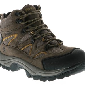 Northside Suede Snohomish Men's Wide-Width Hiking Boot