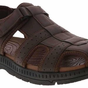 Nunn Bush Laguna Fisherman Men's Wide-Width Sandal