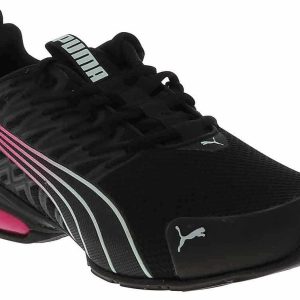 Puma Voltaic Evo Junior Girls’ (4-7) Running Shoe