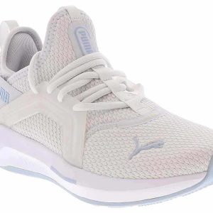 Puma Softride Enzo 5 Delicate Gleam Women’s Athletic Shoe