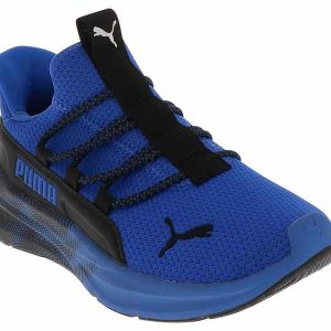 Puma One4All 2.0 Rapid Resonance Youth Boys' (11-3) Wide-Width Athletic Shoe