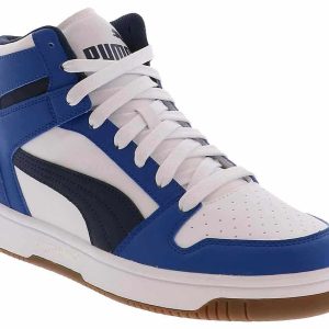 Puma Rebound Layup SL Men's Basketball Sneaker