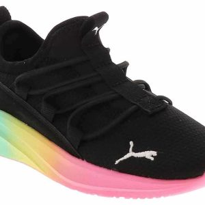 Puma One4All Fade Toddler Girls' (5-10) Running Shoe