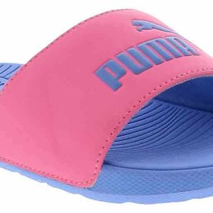 Puma Cool Cat 2.0 Junior Girls’ (4-6) Slide Sandal