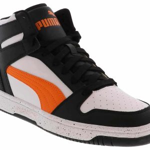 Puma Rebound Layup SL Men’s Basketball Sneaker