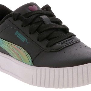 Puma Carina 2.0 Bouncy Sky Youth Girls' (11-3) Platform Court Sneaker
