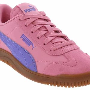 Puma Club 5V5 Suede Junior Girls’ (4-7) Sneaker