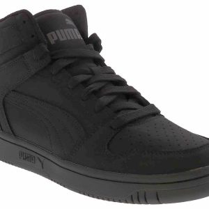 Puma Rebound Layup Men’s Wide-Width Athletic Sneaker